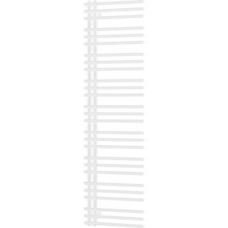Dekoratívny kúpeľňový radiátor Mexen Neptún 1600 x 500 mm, 662 W, biely - W101-1600-500-00-20