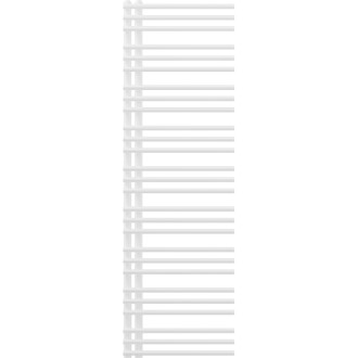 Dekoratívny kúpeľňový radiátor Mexen Neptún 1600 x 500 mm, 662 W, biely - W101-1600-500-00-20