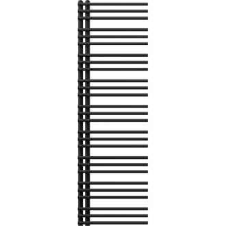 Dekoratívny kúpeľňový radiátor Mexen Neptún 1600 x 500 mm, 662 W, čierny - W101-1600-500-00-70