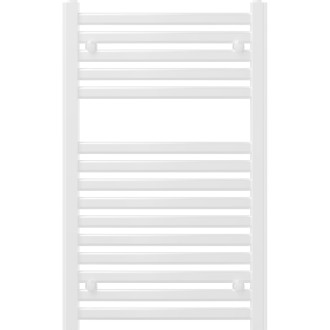 Kúpeľňový radiátor Mexen Helios 800 x 500 mm, 381 W, biely - W103-0800-500-00-20