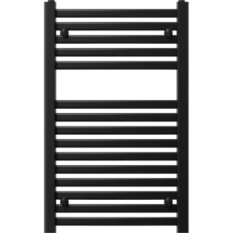 Kúpeľňový radiátor Mexen Helios 800 x 500 mm, 381 W, čierny - W103-0800-500-00-70