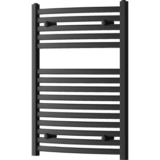 Kúpeľňový radiátor Mexen Helios 800 x 600 mm, 448 W, čierny - W103-0800-600-00-70