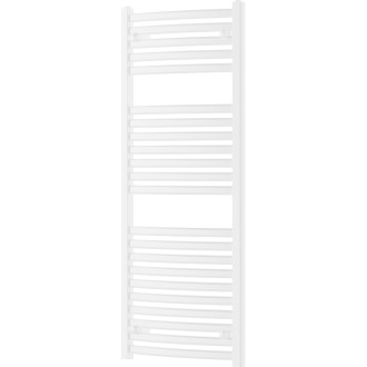 Kúpeľňový radiátor Mexen Helios 1200 x 500 mm, 567 W, biely - W103-1200-500-00-20