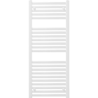 Kúpeľňový radiátor Mexen Helios 1200 x 500 mm, 567 W, biely - W103-1200-500-00-20