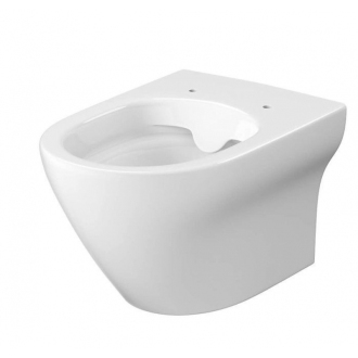 Cersanit Larga SET B331 WC ovál CO sedátko slim duro SC EO S701-472