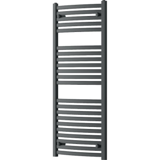 Kúpeľňový radiátor Mexen Helios 1200 x 500 mm, 567 W, antracit - W103-1200-500-00-66