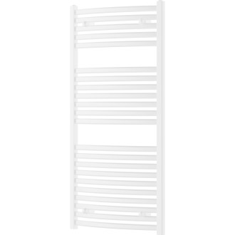 Kúpeľňový radiátor Mexen Helios 1200 x 600 mm, 563 W, biely - W103-1200-600-00-20