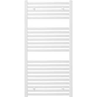 Kúpeľňový radiátor Mexen Helios 1200 x 600 mm, 563 W, biely - W103-1200-600-00-20