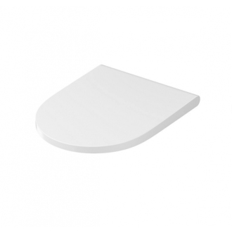 Cersanit Larga SET B331 WC ovál CO sedátko slim duro SC EO S701-472