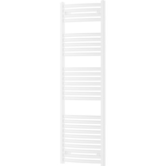 Kúpeľňový radiátor Mexen Helios 1500 x 500 mm, 676 W, biely - W103-1500-500-00-20