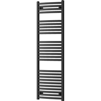 Kúpeľňový radiátor Mexen Helios 1500 x 500 mm, 676 W, čierny - W103-1500-500-00-70