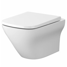 Cersanit Larga SET B333 WC hrana CO sedátko slim duro SC EO S701-473