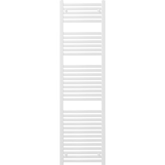 Kúpeľňový radiátor Mexen Helios 1800 x 500 mm, 844 W, biely - W103-1800-500-00-20