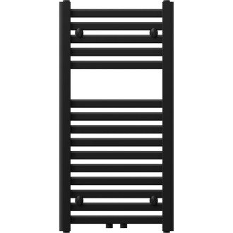 Kúpeľňový radiátor Mexen Hades 800 x 400 mm, 320 W, čierny - W104-0800-400-00-70