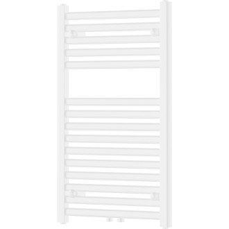 Kúpeľňový radiátor Mexen Hades 800 x 500 mm, 386 W, biely - W104-0800-500-00-20