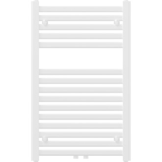 Kúpeľňový radiátor Mexen Hades 800 x 500 mm, 386 W, biely - W104-0800-500-00-20