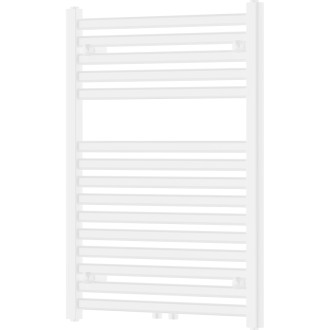 Kúpeľňový radiátor Mexen Hades 800 x 600 mm, 452 W, biely - W104-0800-600-00-20
