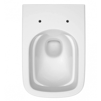Cersanit Larga SET B333 WC hrana CO sedátko slim duro SC EO S701-473
