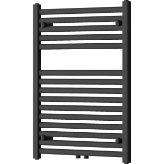 Kúpeľňový radiátor Mexen Hades 800 x 600 mm, 452 W, čierny - W104-0800-600-00-70
