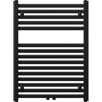 Kúpeľňový radiátor Mexen Hades 800 x 600 mm, 452 W, čierny - W104-0800-600-00-70