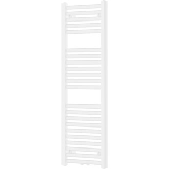Kúpeľňový radiátor Mexen Hades 1200 x 400 mm, 472 W, biely - W104-1200-400-00-20