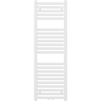 Kúpeľňový radiátor Mexen Hades 1200 x 400 mm, 472 W, biely - W104-1200-400-00-20