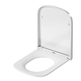 Cersanit Larga SET B333 WC hrana CO sedátko slim duro SC EO S701-473