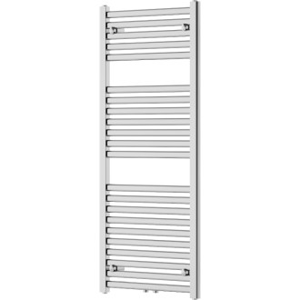 Kúpeľňový radiátor Mexen Hades 1200 x 500 mm, 450 W, chróm - W104-1200-500-00-01