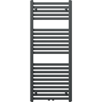 Kúpeľňový radiátor Mexen Hades 1200 x 500 mm, 570 W, antracit - W104-1200-500-00-66
