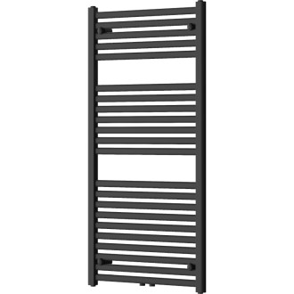 Kúpeľňový radiátor Mexen Hades 1200 x 600 mm, 667 W, čierny - W104-1200-600-00-70