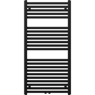 Kúpeľňový radiátor Mexen Hades 1200 x 600 mm, 667 W, čierny - W104-1200-600-00-70