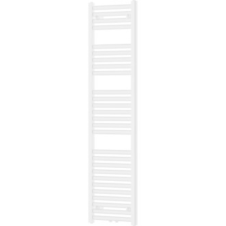 Kúpeľňový radiátor Mexen Hades 1500 x 400 mm, 583 W, biely - W104-1500-400-00-20