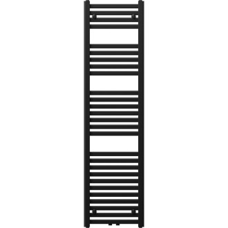 Kúpeľňový radiátor Mexen Hades 1500 x 400 mm, 583 W, čierny - W104-1500-400-00-70