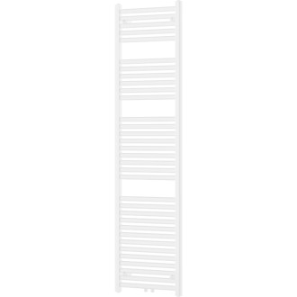 Kúpeľňový radiátor Mexen Hades 1800 x 500 mm, 854 W, biely - W104-1800-500-00-20