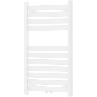 Kúpeľňový radiátor Mexen Urán 800 x 500 mm, 364 W, biely - W105-0800-500-00-20