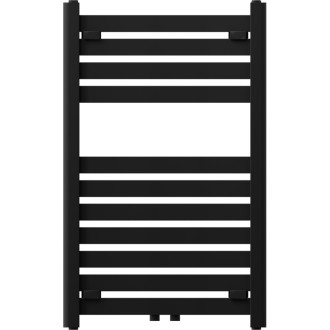 Kúpeľňový radiátor Mexen Urán 800 x 500 mm, 364 W, čierny - W105-0800-500-00-70