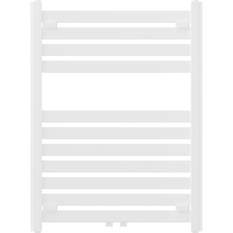Kúpeľňový radiátor Mexen Urán 800 x 600 mm, 425 W, biely - W105-0800-600-00-20