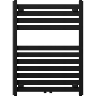 Kúpeľňový radiátor Mexen Urán 800 x 600 mm, 425 W, čierny - W105-0800-600-00-70