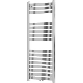Kúpeľňový radiátor Mexen Urán 1200 x 500 mm, 422 W, chróm - W105-1200-500-00-01