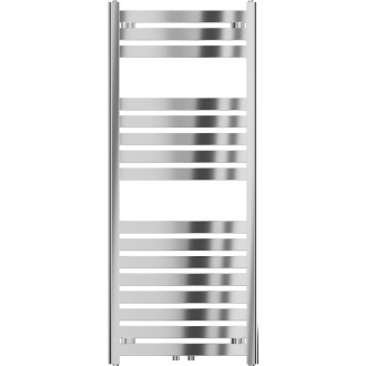 Kúpeľňový radiátor Mexen Urán 1200 x 500 mm, 422 W, chróm - W105-1200-500-00-01