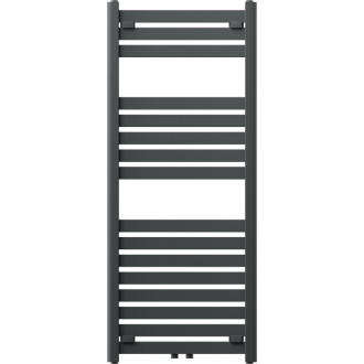 Kúpeľňový radiátor Mexen Urán 1200 x 500 mm, 534 W, antracit - W105-1200-500-00-66