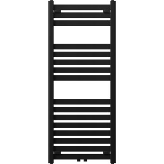Kúpeľňový radiátor Mexen Urán 1200 x 500 mm, 534 W, čierny - W105-1200-500-00-70