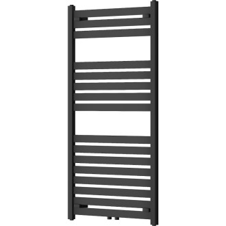 Kúpeľňový radiátor Mexen Urán 1200 x 600 mm, 623 W, čierny - W105-1200-600-00-70