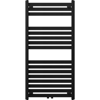 Kúpeľňový radiátor Mexen Urán 1200 x 600 mm, 623 W, čierny - W105-1200-600-00-70