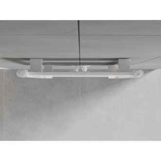 Kúpeľňový radiátor Mexen Urán 1800 x 500 mm, 801 W, biely - W105-1800-500-00-20