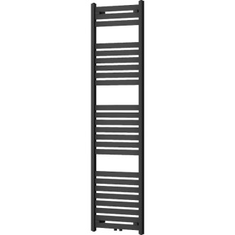 Kúpeľňový radiátor Mexen Urán 1800 x 500 mm, 801 W, čierny - W105-1800-500-00-70