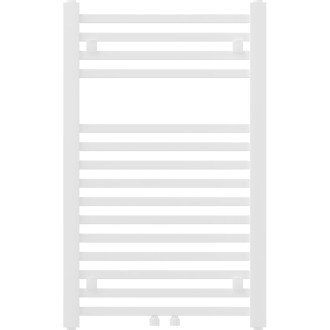 Kúpeľňový radiátor Mexen Plutón 800 x 500 mm, 410 W, biely - W106-0800-500-00-20