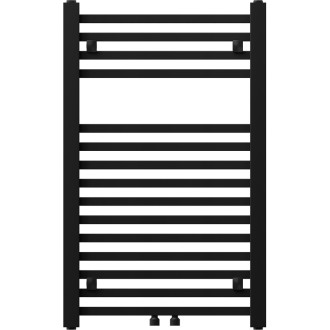 Kúpeľňový radiátor Mexen Plutón 800 x 500 mm, 410 W, čierny - W106-0800-500-00-70