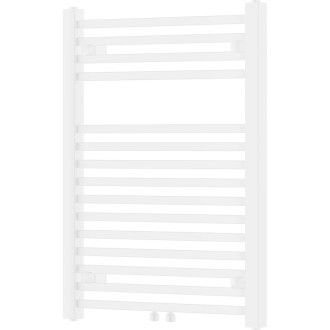 Kúpeľňový radiátor Mexen Plutón 800 x 600 mm, 476 W, biely - W106-0800-600-00-20