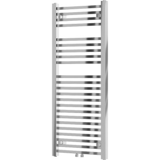 Kúpeľňový radiátor Mexen Plutón 1200 x 500 mm, 493 W, chróm - W106-1200-500-00-01